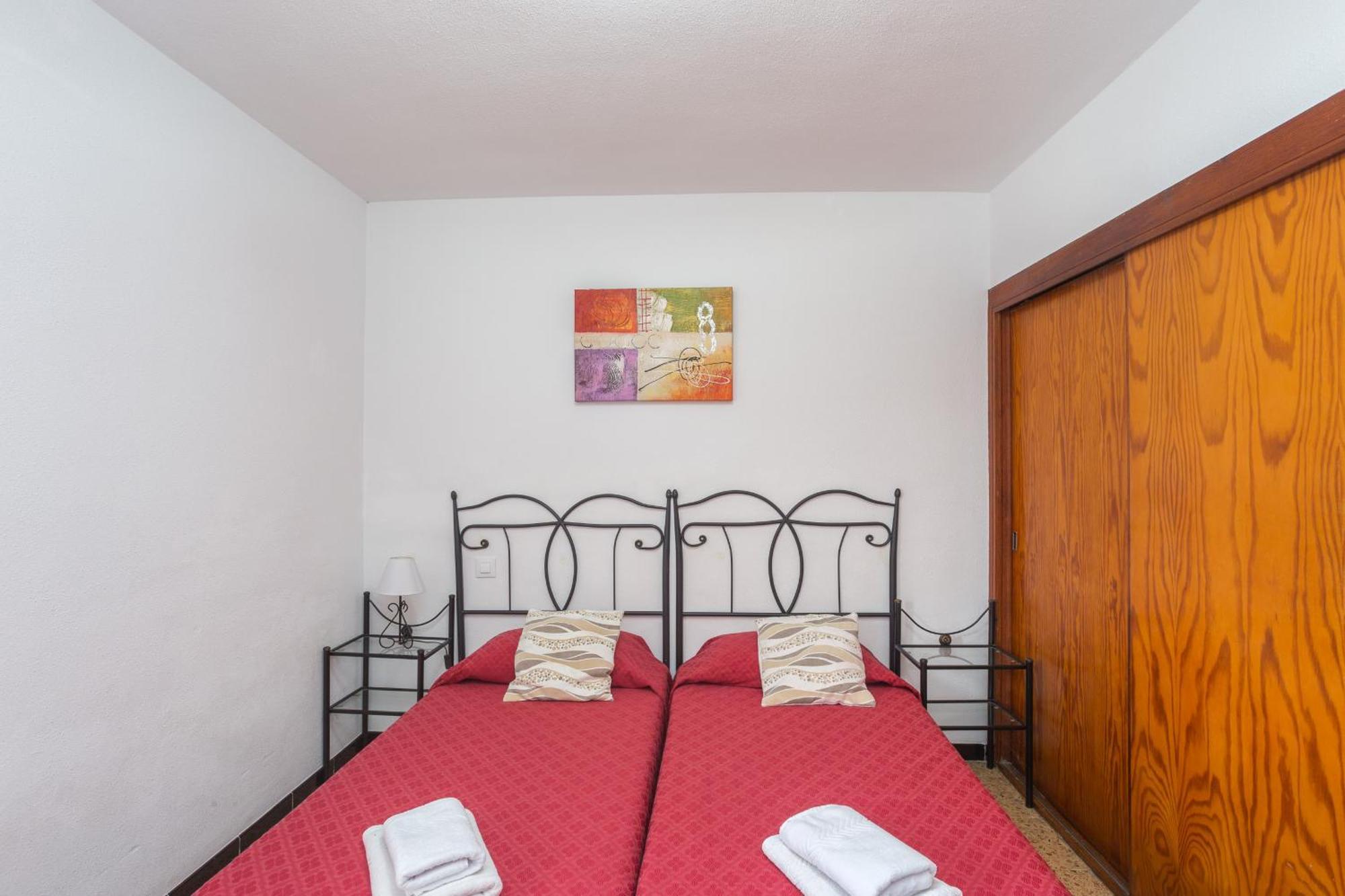 Lightbooking San Agustin Bello Horizonte San Bartolomé Dış mekan fotoğraf